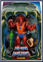 Clawful from Masters of the Universe - Club Grayskull manufactured by Super7 [Front]