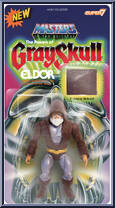 Eldor from Masters of the Universe - Vintage manufactured by Super7 [Front]