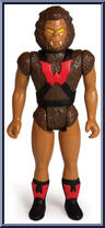 Grizzlor from Masters of the Universe - Basic Series manufactured by Super7 [Loose]