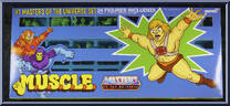 Masters of the Universe Set #1 Action Figure
