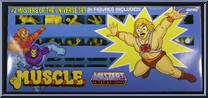 Masters of the Universe Set #2 Action Figure