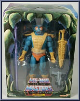 Mer-Man Action Figure