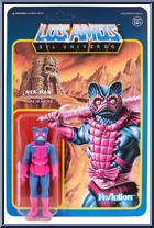 Mer-Man Action Figure