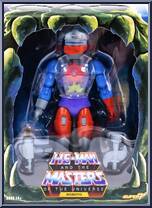 Roboto from Masters of the Universe - Club Grayskull manufactured by Super7 [Front]