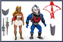 Epic Battles (She-Ra / Hordak) Action Figure