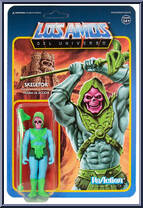 Skeletor from Masters of the Universe - Power-Con manufactured by Super7 [Front]