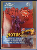 Skeletor (Purple) from Masters of the Universe - M.O.T.U.S.C.L.E. manufactured by Super7 [Front]