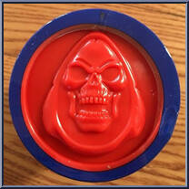 Slime (Wave 2) from Masters of the Universe - M.U.S.C.L.E. manufactured by Super7 [Top]