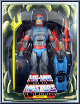 Stratos from Masters of the Universe - Club Grayskull manufactured by Super7 [Front]