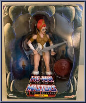 Teela Action Figure
