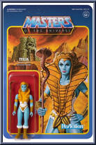 Teela Action Figure
