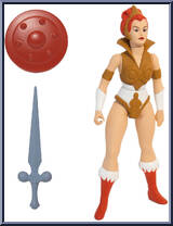 Teela from Masters of the Universe - Vintage manufactured by Super7 [Loose]
