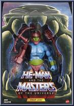 Trap Jaw Action Figure