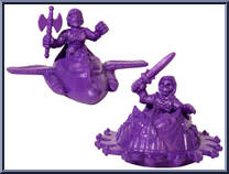 Wind Raider / Roton (Purple) Action Figure
