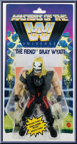 Bray Wyatt from Masters of the WWE Universe - Wave 4 manufactured by Mattel [Front]