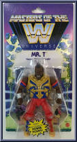 Mr. T Action Figure