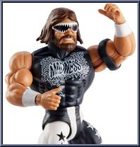 Macho Man Randy Savage from Masters of the WWE Universe - Wave 5 manufactured by Mattel [Loose]