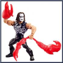 Sting Action Figure