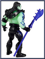 Undertaker (Glow in the Dark) from Masters of the WWE Universe - Wave 3 manufactured by Mattel [Loose]