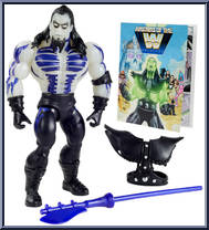 Undertaker (Glow in the Dark) from Masters of the WWE Universe - Wave 3 manufactured by Mattel [Loose]