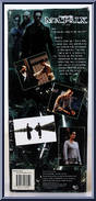 Trinity (Real World) from Matrix - 12" Scale manufactured by N2 Toys [Back]