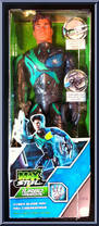 Cyber Blade Max from Max Steel - Turbo Missions manufactured by Mattel [Front]