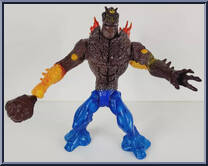 Multi Attack Elementor from Max Steel - Turbo Missions manufactured by Mattel [Loose]
