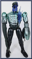 Ssserpent Extroyer from Max Steel - Turbo Missions manufactured by Mattel [Loose]
