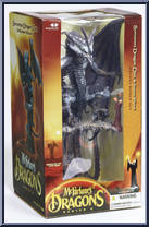 Sorcerers Dragon Clan 3 from McFarlane's Dragons - Series 3 manufactured by McFarlane [Front]