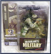 Army Ranger Action Figure