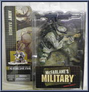 Army Ranger Action Figure