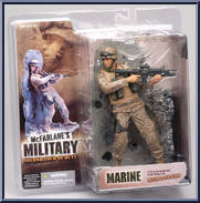 Marine Action Figure