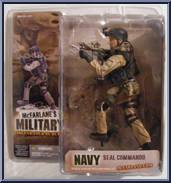 Navy Seal Commando Action Figure
