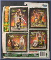 Frankenstein Playset from McFarlane's Monsters - Playsets - Series 1 manufactured by McFarlane [Back]