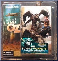 Flying Monkeys from McFarlane's Monsters - Series 2 - Twisted Land of Oz manufactured by McFarlane [Front]