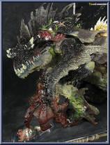 Sea Creature from McFarlane's Monsters - Series 1 manufactured by McFarlane [Loose]