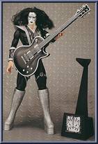 Ace Frehley Action Figure