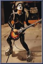 Ace Frehley Action Figure