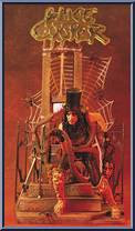 Alice Cooper from McFarlane's Music - Basic Series manufactured by McFarlane [Loose]