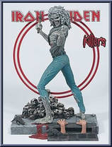 Eddie (Killers) Action Figure