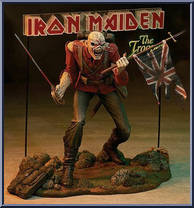Eddie (Trooper) Action Figure
