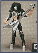 Paul Stanley Action Figure