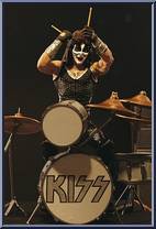 Peter Criss Action Figure