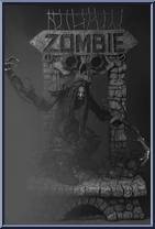 Rob Zombie from McFarlane's Music - Basic Series manufactured by McFarlane [Loose]