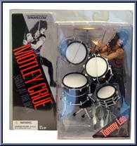 Tommy Lee from McFarlane's Music - Motley Crue manufactured by McFarlane [Front]
