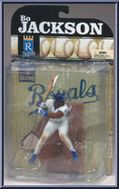 Bo Jackson from McFarlane's Sports Picks - Cooperstown - Series 6 manufactured by McFarlane [Front]