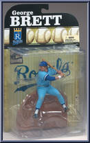 George Brett from McFarlane's Sports Picks - Cooperstown - Series 6 manufactured by McFarlane [Front]
