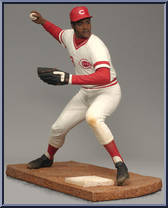 Joe Morgan (Cincinnati Reds) Action Figure