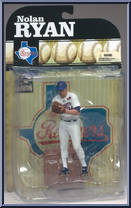Nolan Ryan from McFarlane's Sports Picks - Cooperstown - Series 6 manufactured by McFarlane [Front]