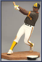 Tony Gwynn (Brown Jersey) Action Figure